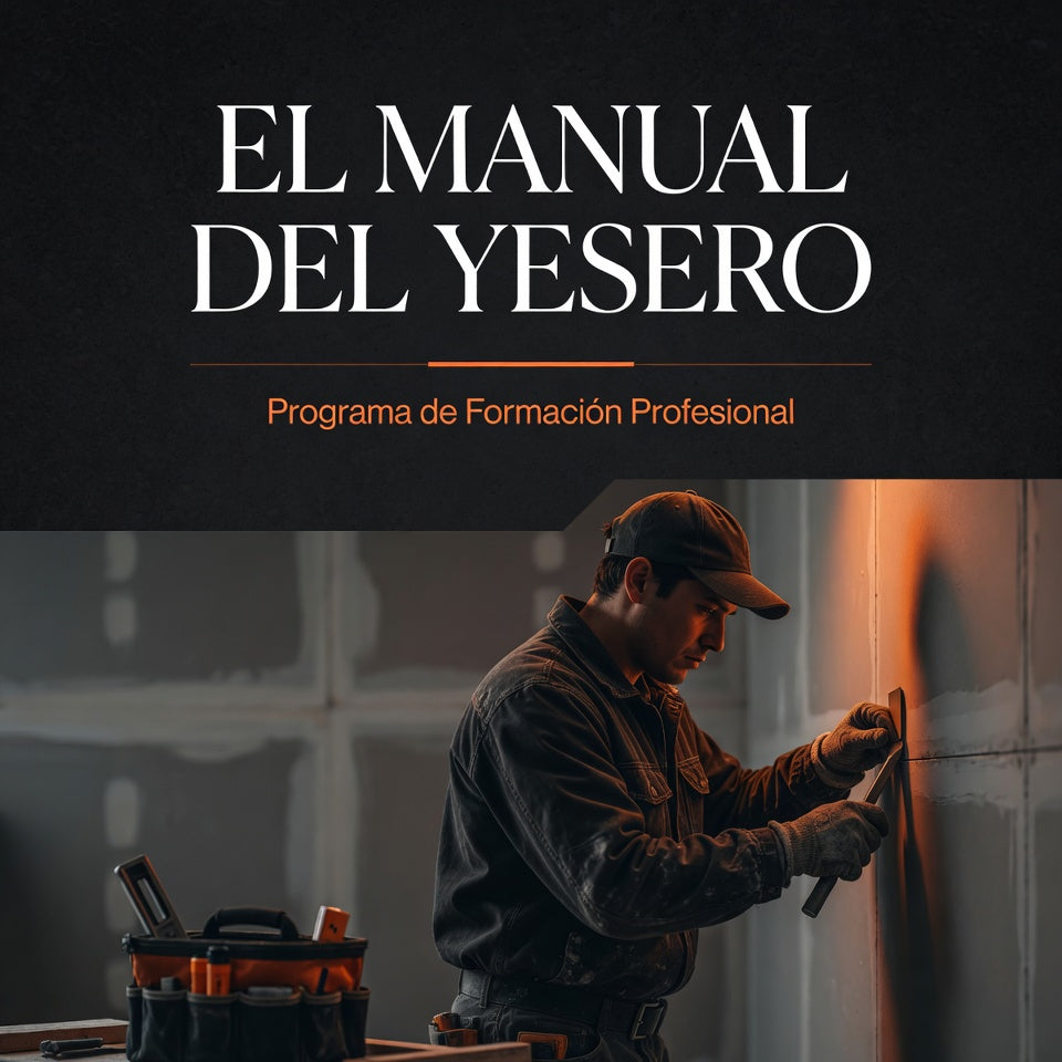 Manual del Yesero